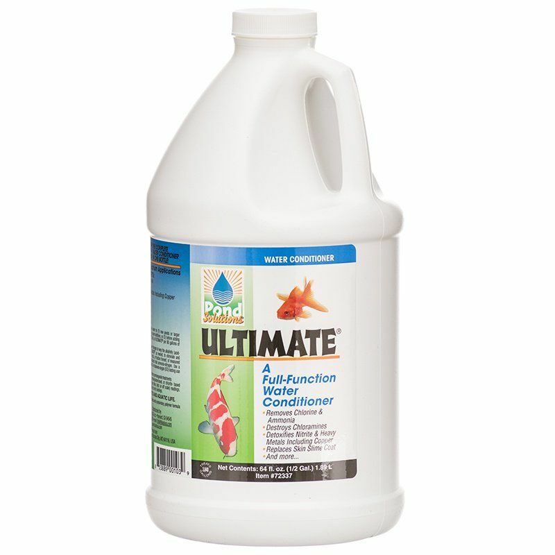 Hikari Pond Solutions Ultimate full-function water conditioner
