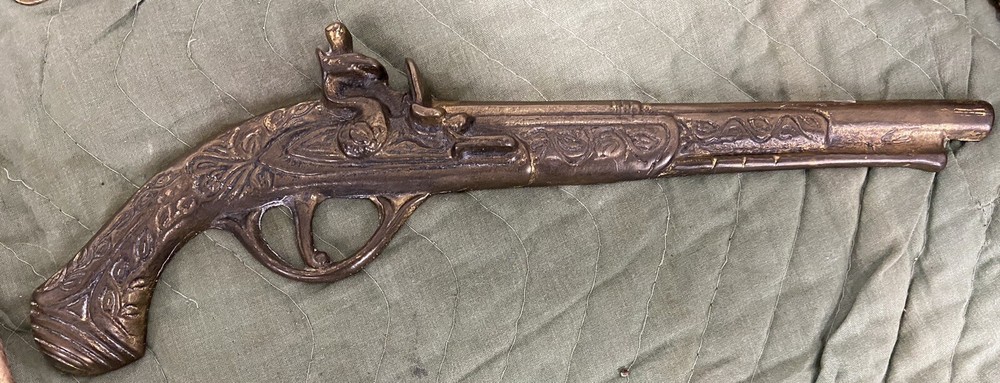 Antique Fireplace Accessories x8 (Please Read Description)