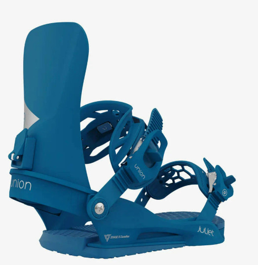Union Juliet bindings, Blue medium Women’s