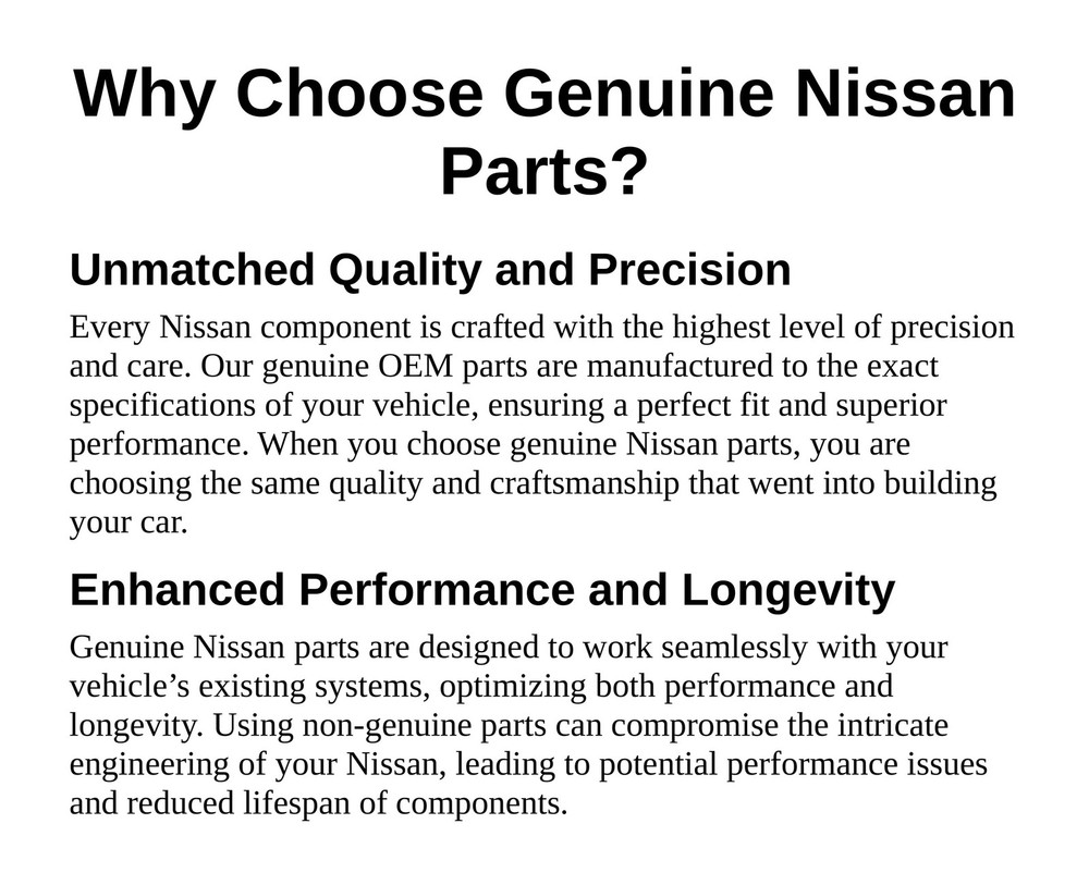 Genuine Nissan OE Nut 01221-A2011