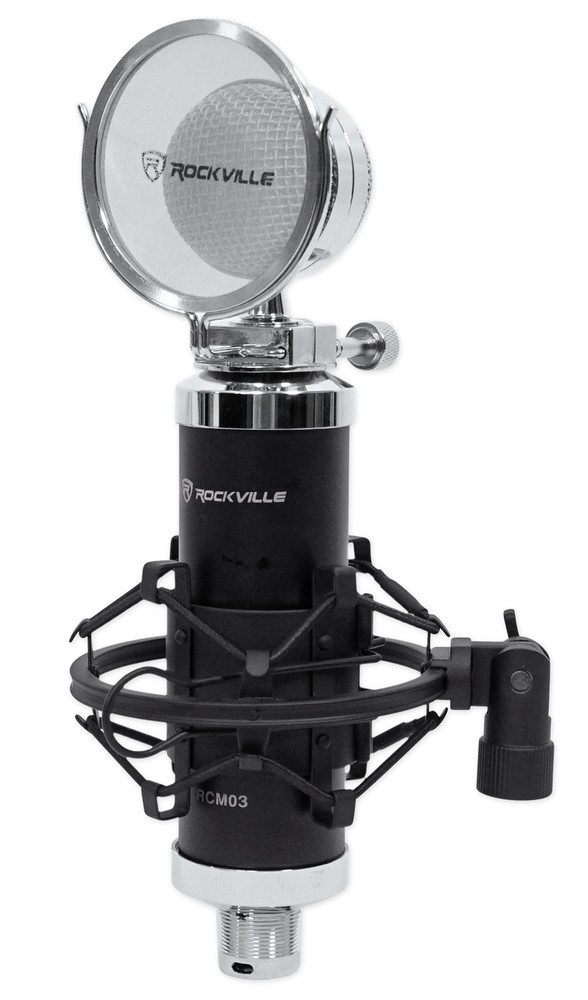 Se Electronics RF SPACE Acoustic Treatment Filter Isolation Shield+Microphone