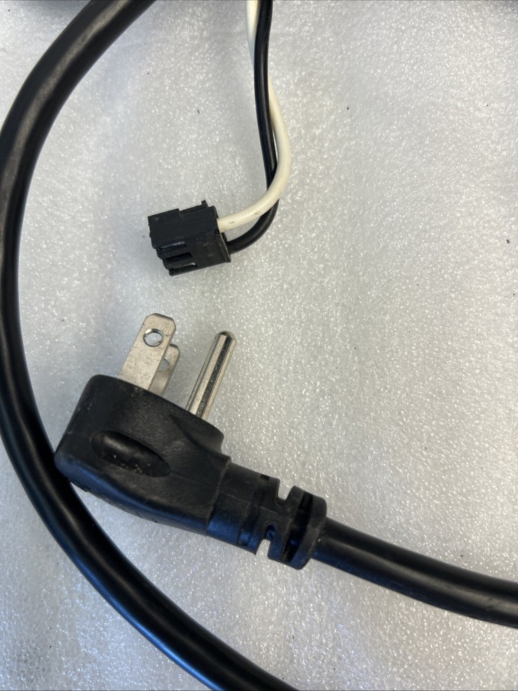 GE Profile Opal 2.0 Ice Maker XPIO13SCBSS & XPIO23SCBSS, Power Cable