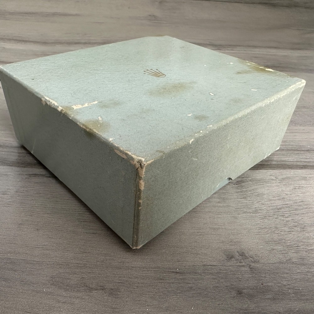 Rolex Watch Kit Back Box