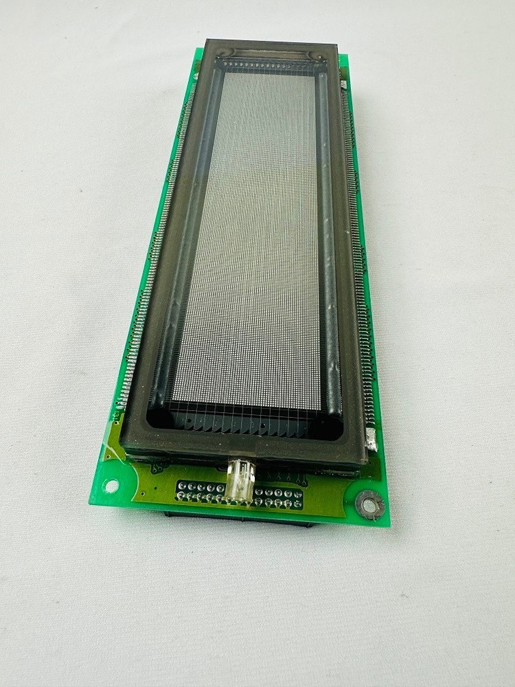 ISE Electronics GU256X64-352 Character Display Terminal. Dot Graphic VFD Module