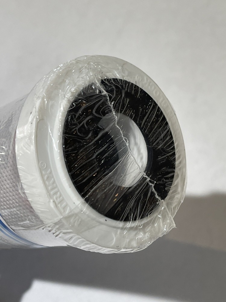 MATRKX BY GREEN BLOCKER #49-FLTR-0004 10" COAL BLOCK FILTER