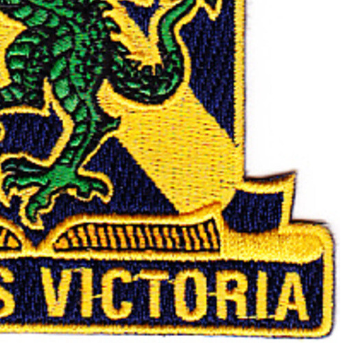 103rd Chemical Battalion Patch
