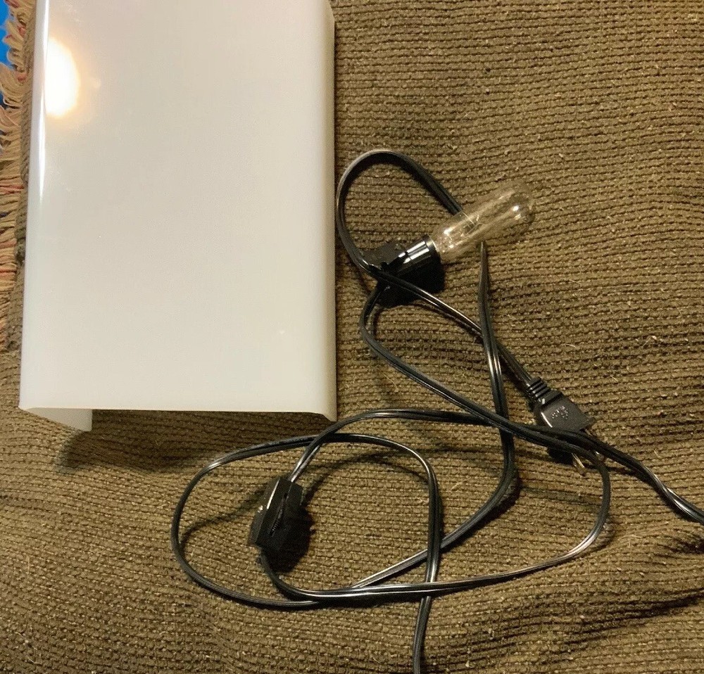 American Traditional Embossing Light Table Electric Bulb Scrapbooking Stamping