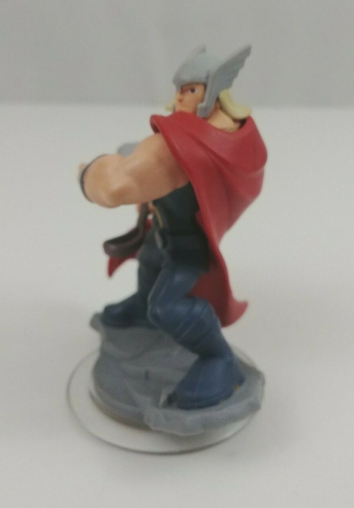 Disney Infinity 2.0 3.0 Thor Marvel Avengers figure