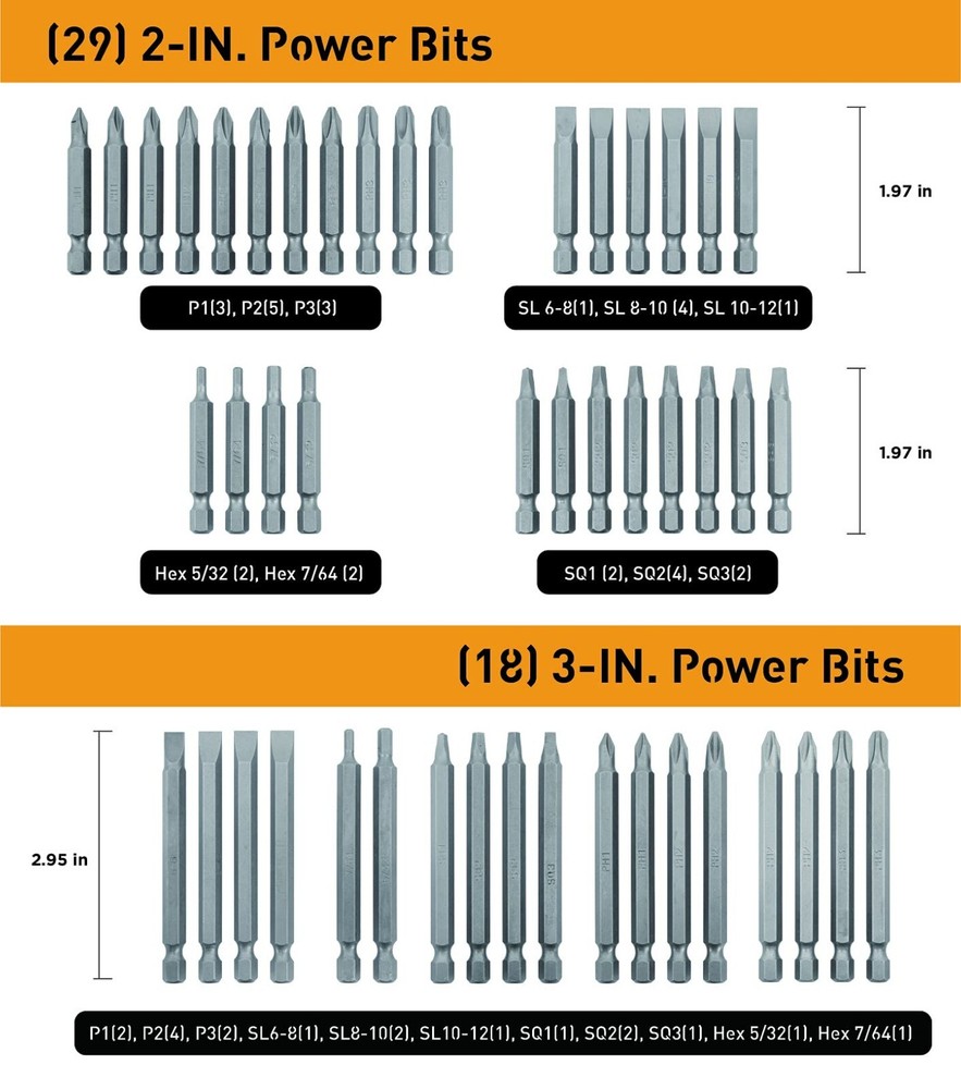 Gunsmith Screwdriver Set Wheeler Gunsmithing Firearm Tools Kit 218 Bits Pro