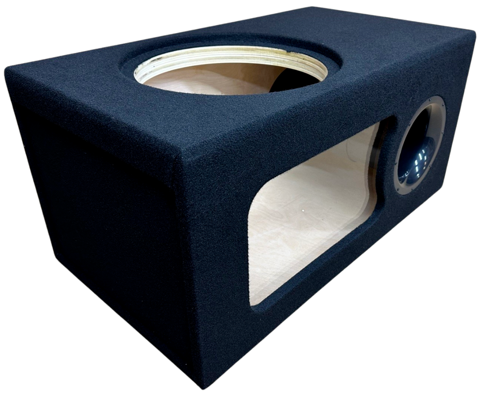 Custom Ported Sub Enclosure Box for 15" IDMAX IDMAX15D4 V4 Subwoofer ~ BIRCH