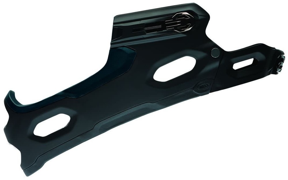 Bell Super 3R/2R Chinbar, Matte Black, Small