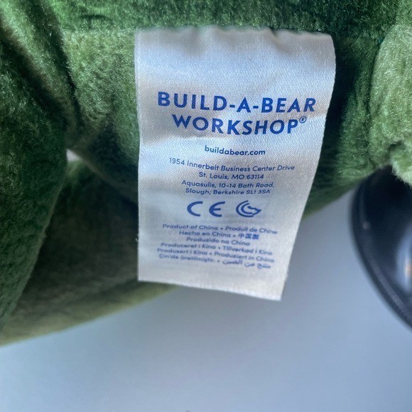 Build-A-Bear Workshop Dinosaur