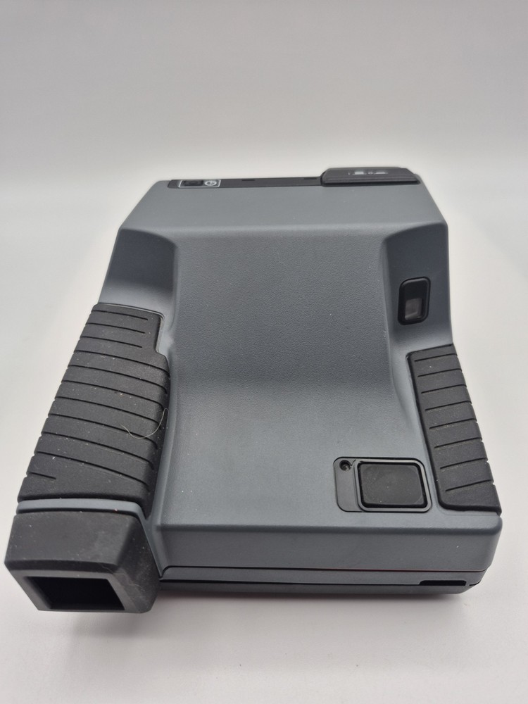 Polaroid Impulse AF AutoFocus System Vintage Instant Camera Gray Untested