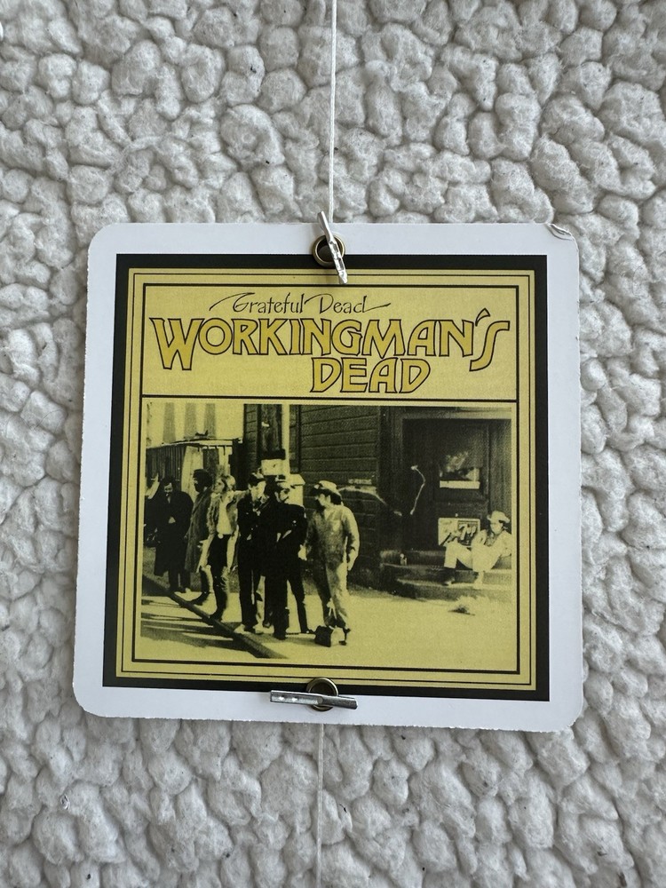 Grateful Dead - Hanging Mobile Display - Record Store Promo