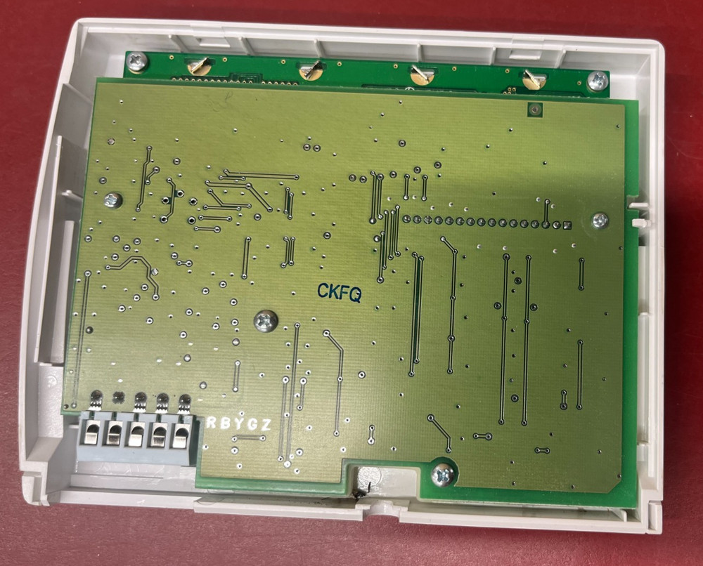 DSC LCD5500Z PowerSeries Full-Message Security Keypad