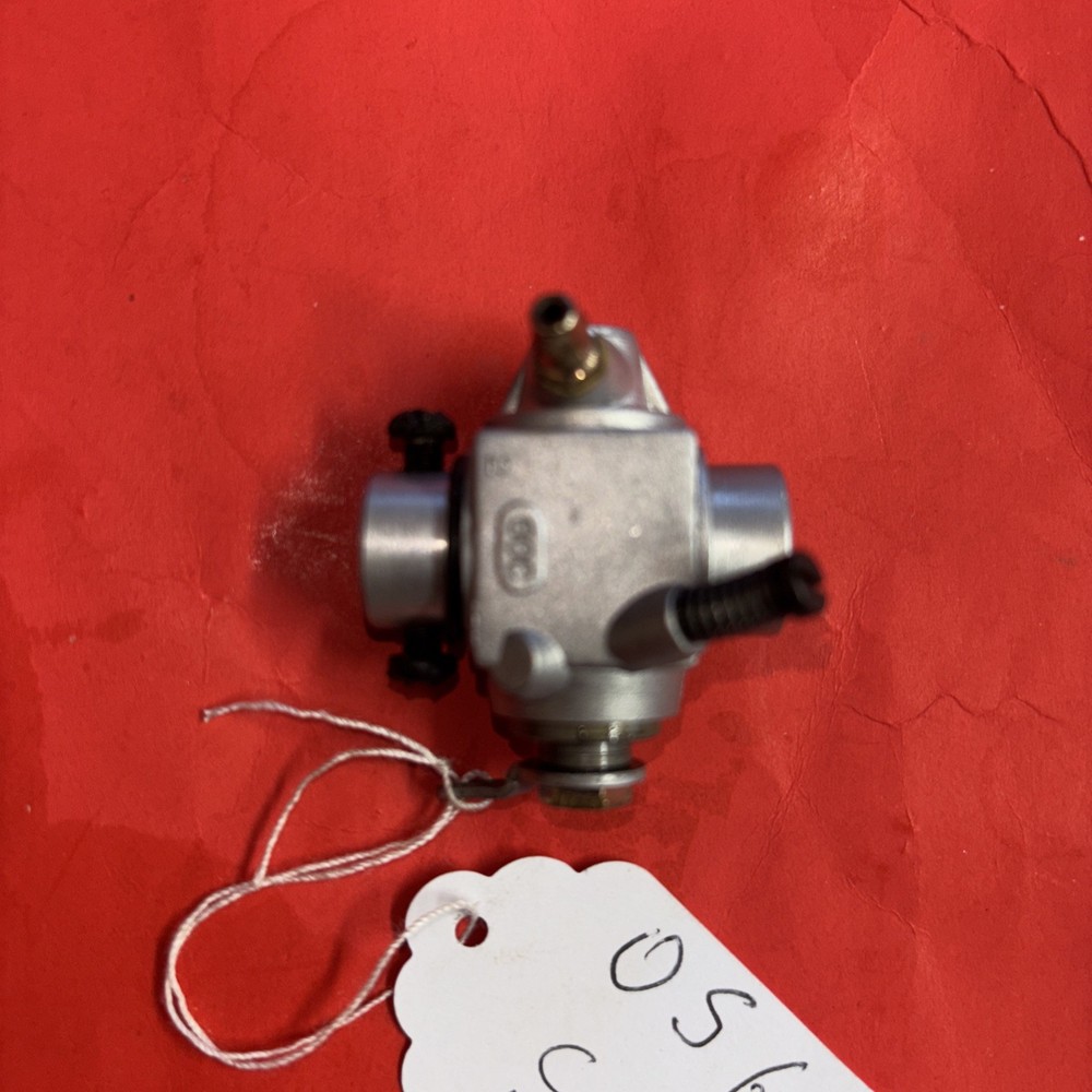 OS R/C CARB ASSY MODEL 60C USED REFURBISHED