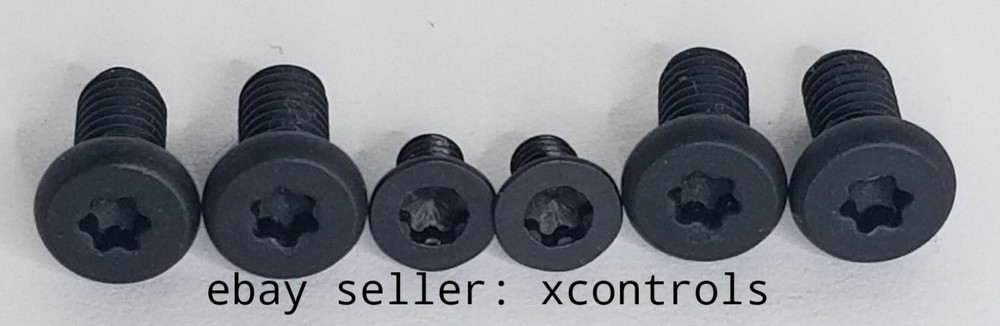 Springfield Armory Hellcat Optic Mounting Hardware Kit **LOOK**