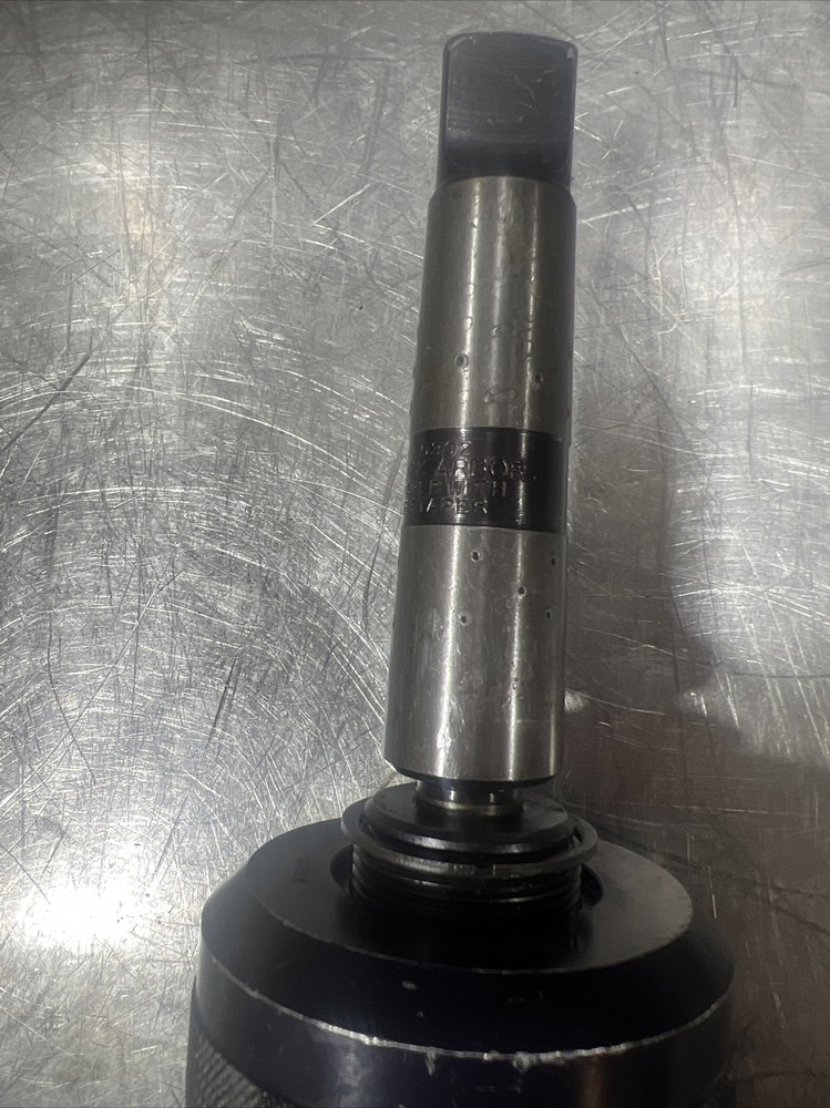 SPV Tapping Head Model SAR 100 Used Surplus