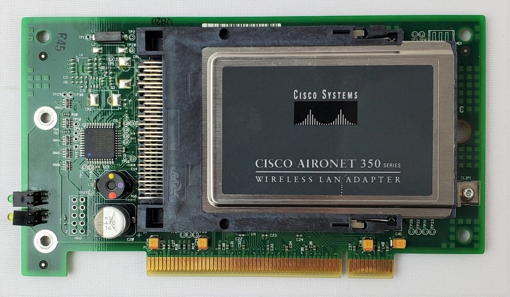 Cisco AIR-PCI352 PCI Card