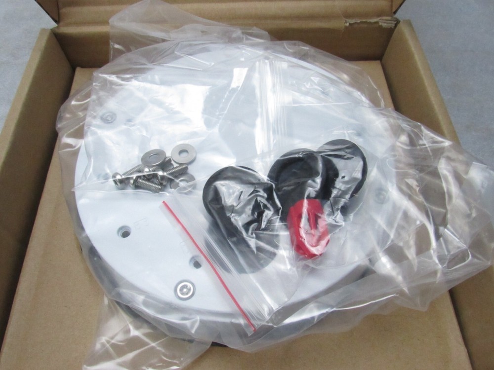 Axis TQ1602-E Conduit Back Box 02421-001 [CTSL]
