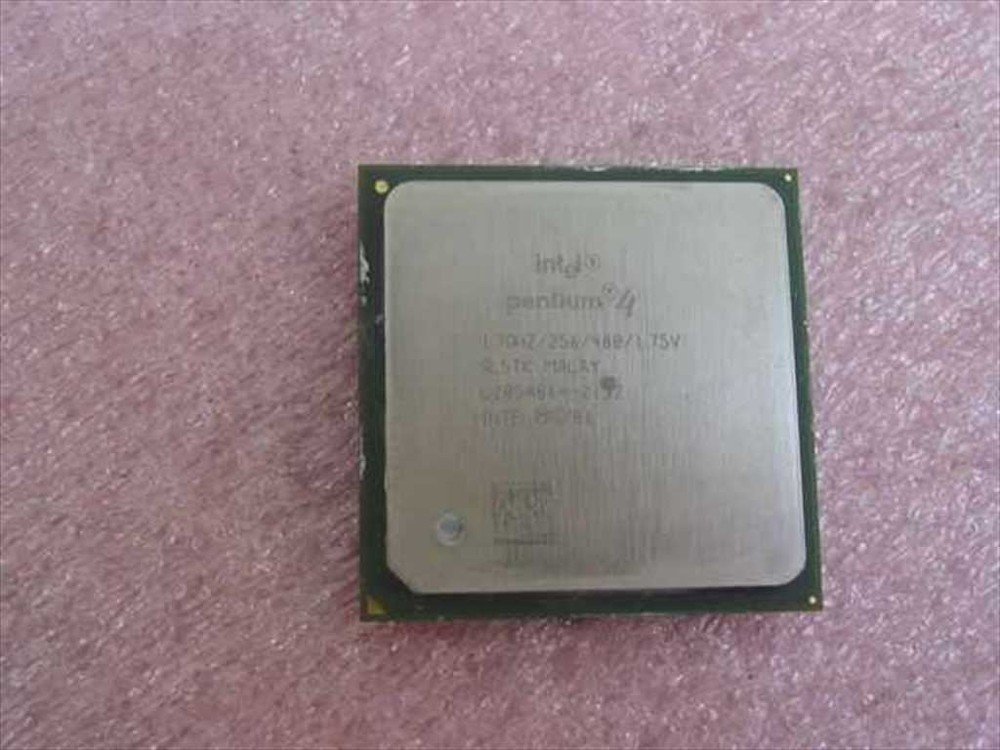 Intel SL5TK P4 1.7 GHz Processor 256/400/1.75V Socket 478 CPU