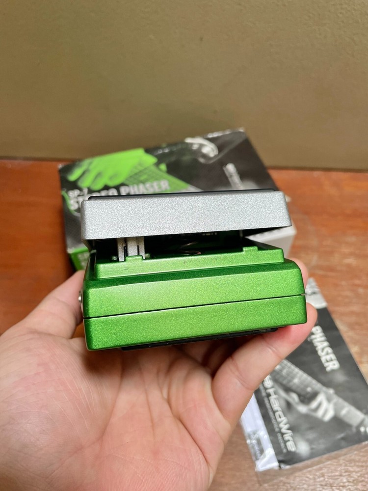 DigiTech Hardwire SP-7 Phaser Guitar Effect Pedal