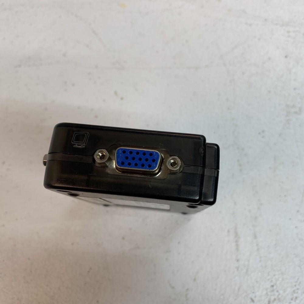 SWITCHVIEW® 100 (Part No. 2SV120BND1) - KVM Switch - Pre Owned