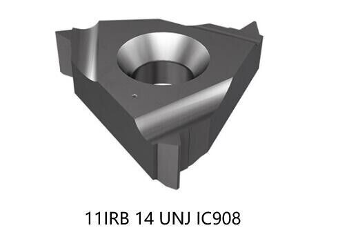 Original Carbide Inserts 5 Tablets 11IRB 14 UNJ IC908