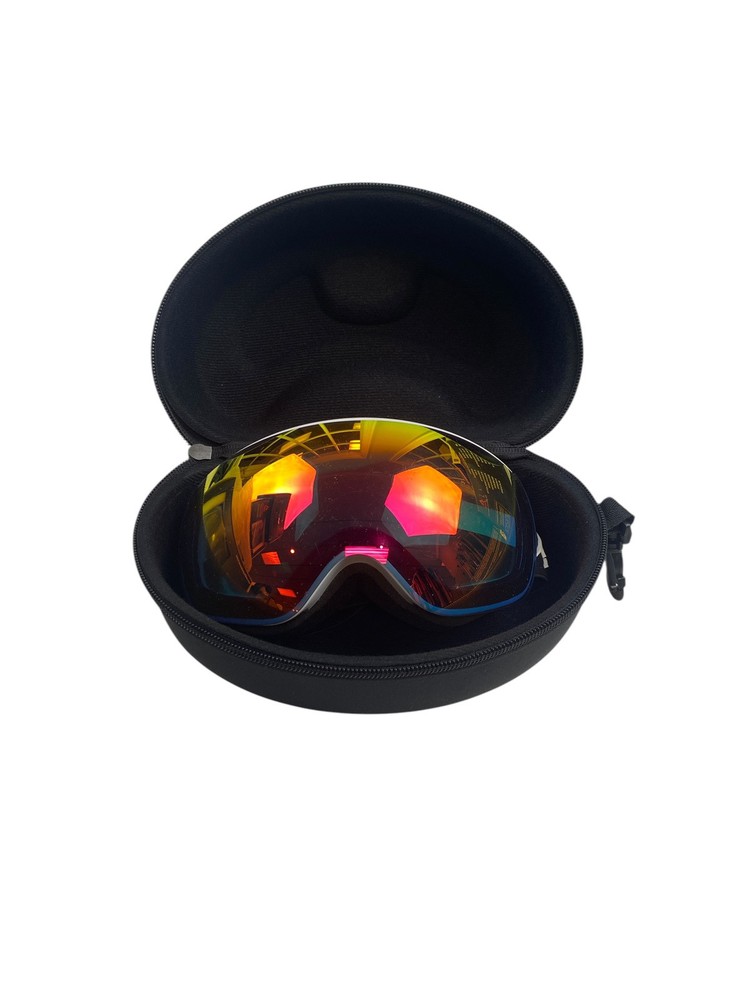 Seven Peaks Kat Khaki Junior Goggles