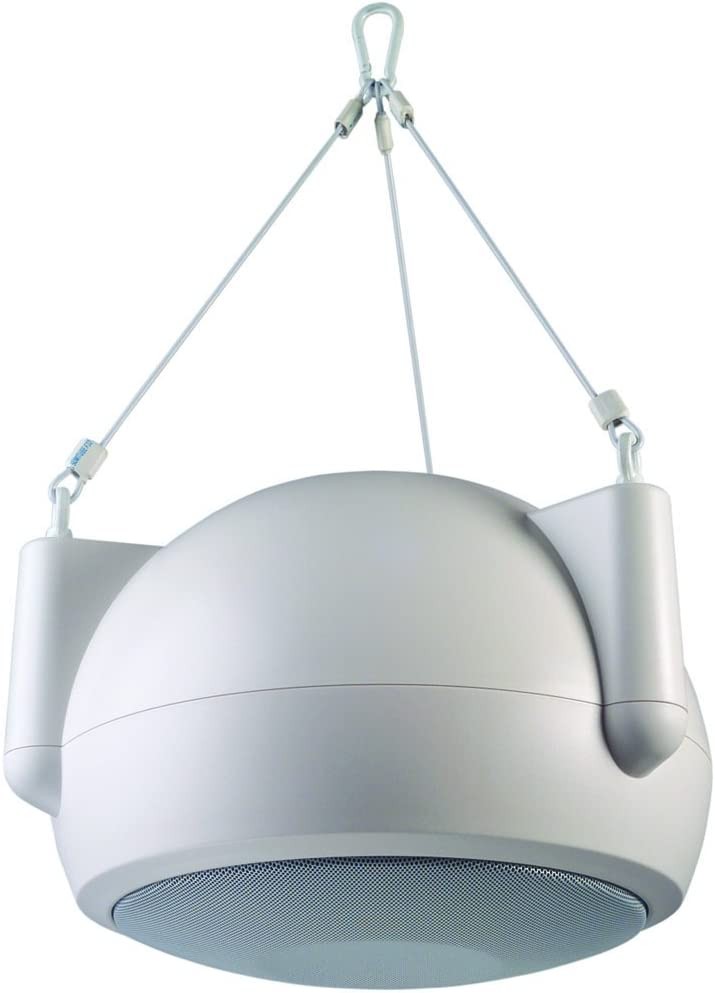 Bogen Orbit Pendant Speaker WHITE OPS1W UPC 765368100419