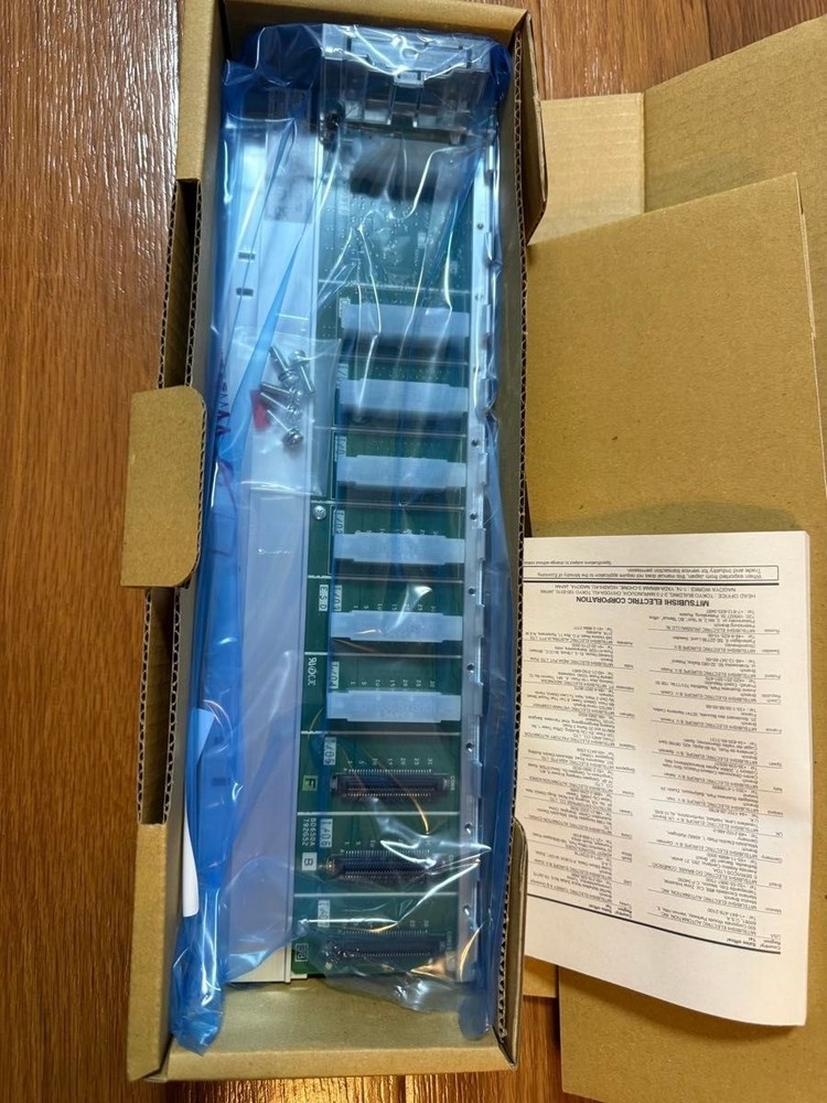 MITSUBISHI PLC Q38B USED