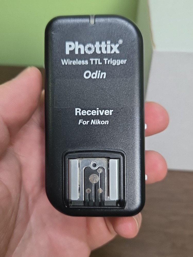 Phottix Odin Wireless TTL (READ DESCRIPTION UNTESTED)