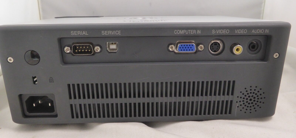 ViewSonic PJ506D DLP Projector - Tested / Working