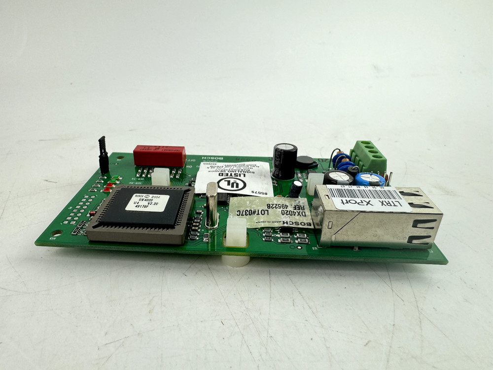 Bosch DX4020 Conettix Ethernet Network Interface Module *NEW OPEN BOX*