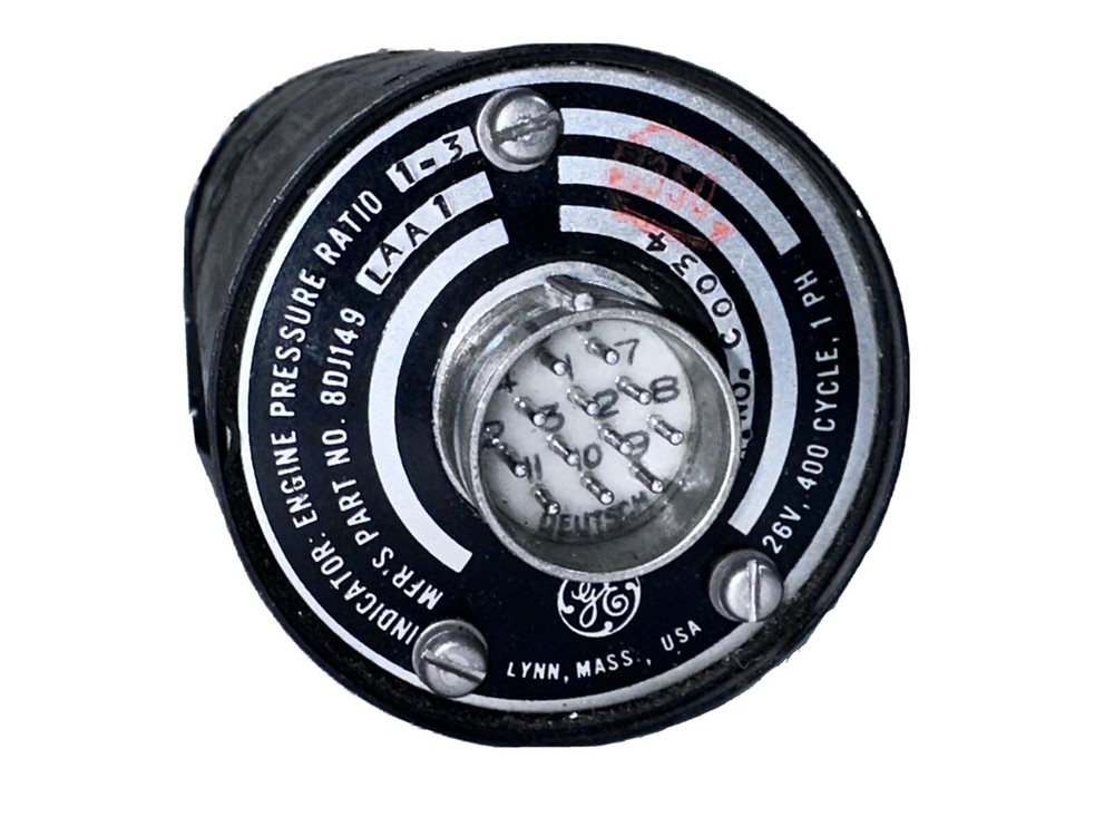8DJ149LAA1 Engine Pressure Ratio Indicator As removed