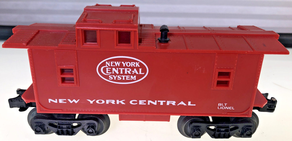 Lionel New York Central System Caboose