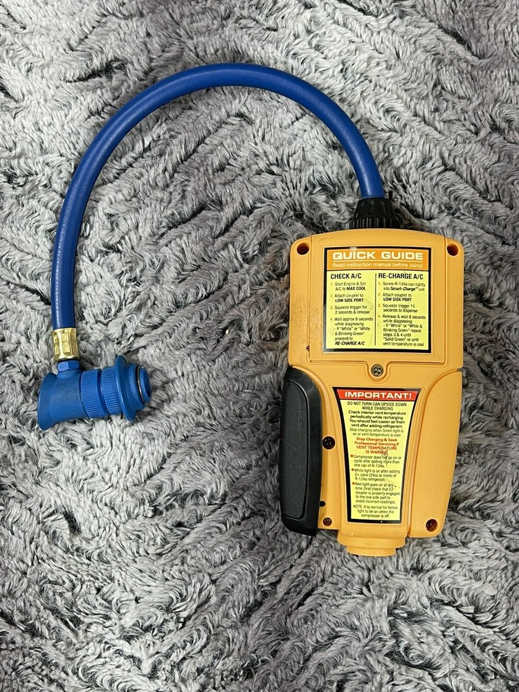 Interdynamics Arctic Freeze Smart Charge Unit with Instruction Guide 