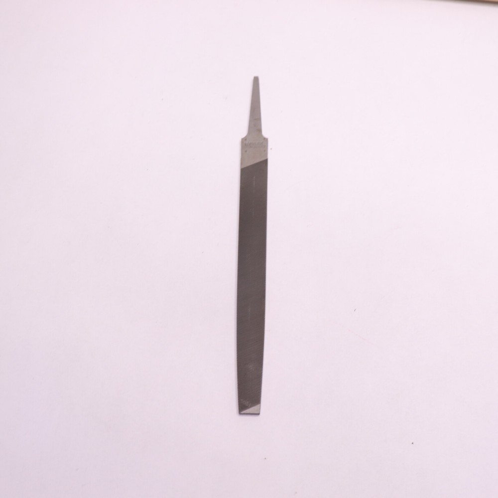 Nicholson Single Cut File Second Blend 6" Mill 08385NN