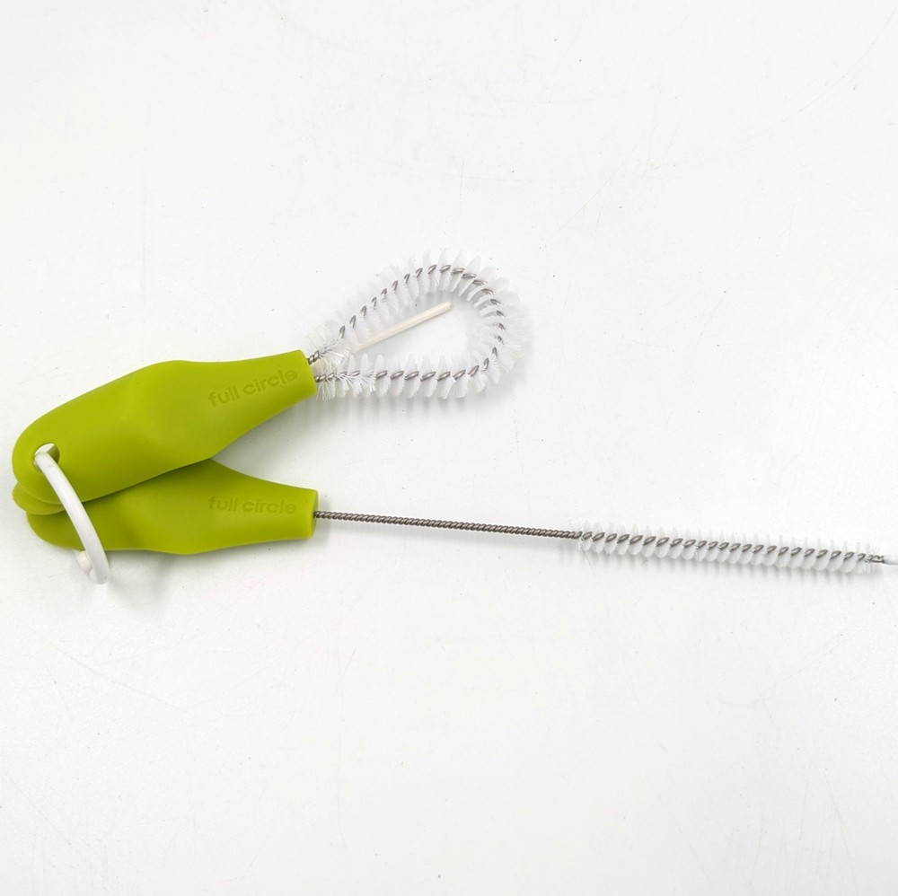 Full Circle Drinking Bottle Soft Brush Cleaner