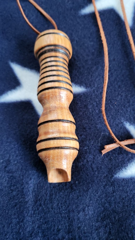 Black Powder Measure Handmade Wood 100 grain muzzleloader