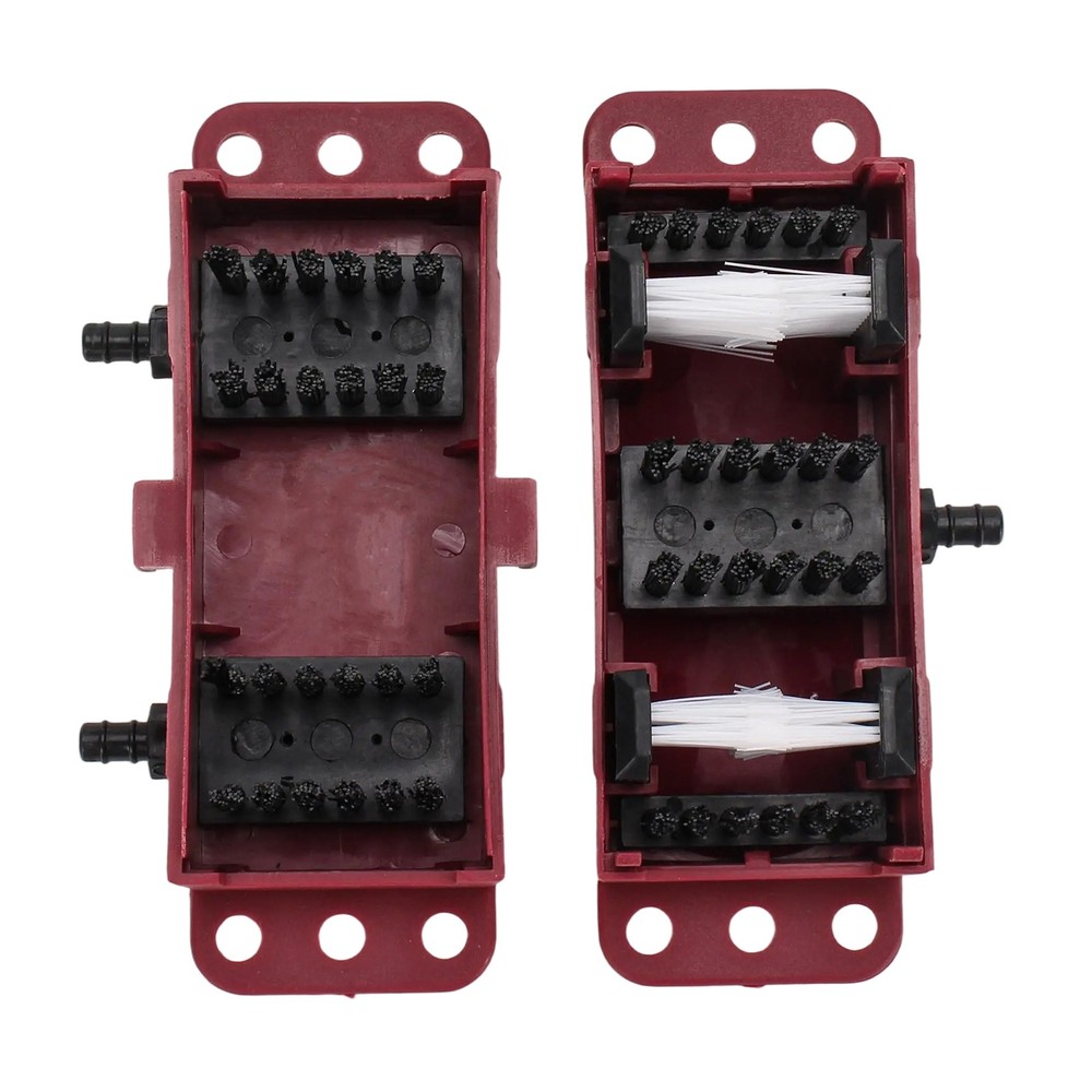 Motorcycle Chain Cleaning Machine Kit For Chains Cleaning & Lube Device Set