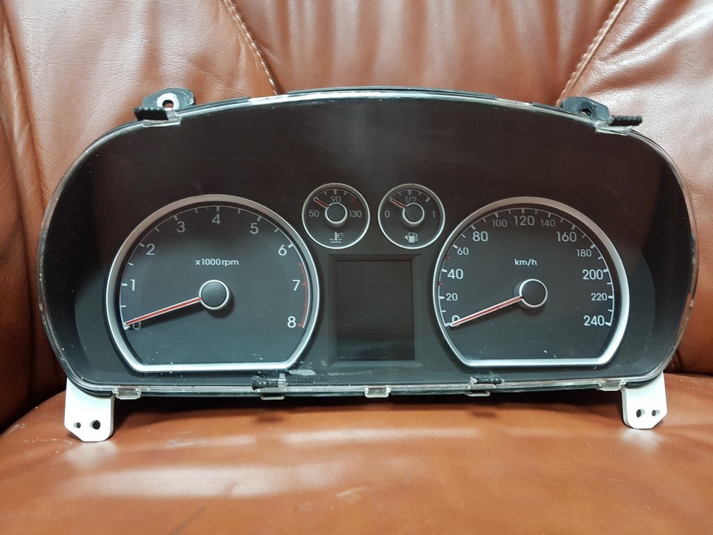 Instrumental Cluster  Hyundai i30 2012