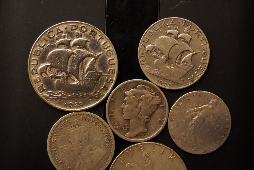 Historical Foreign Silver &🆓🎁 #3