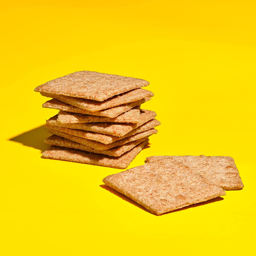Original Whole Grain Wheat Crackers, Party Size, 20 Oz Box