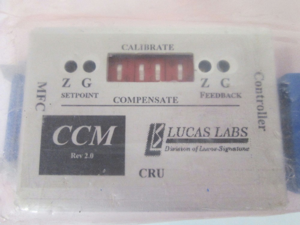 Lucas Labs CCM/LRC4400 (233430580) Calibration Compensation Module