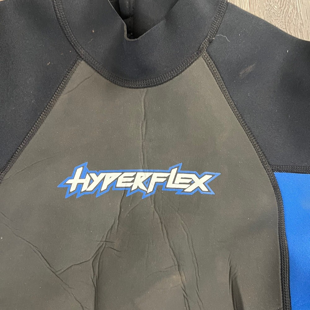 HYPERFLEX Youth Junior Full Wetsuit Size 16 Access 3/2mm