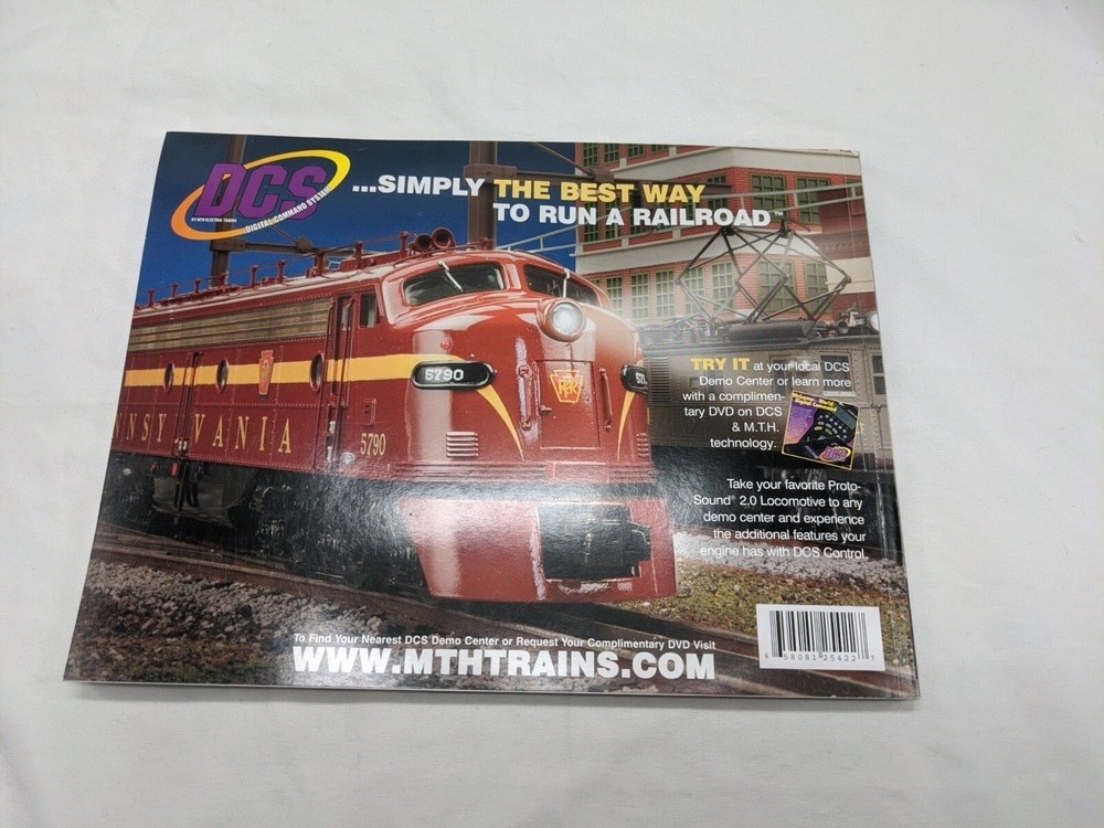 MTH Electric Trains 2008 Volume 2 Catalog
