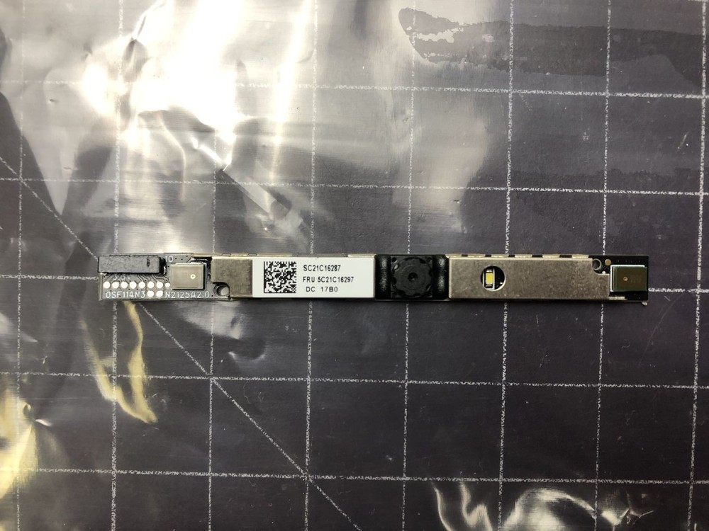 Lenovo IdeaPad 3 15IIL05 Internal WEBCAM Camera Board 5C21C16297
