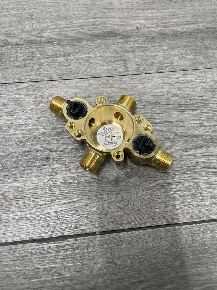 Kohler K-8304-KS-NA Rite-Temp Pressure-Balancing Valve Body & Cartridge W/Stop