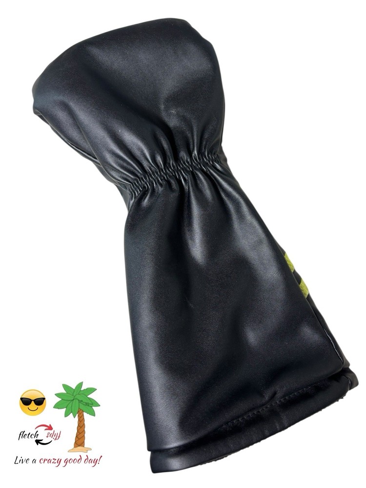 Tour Edge HL3 Driver Headcover L👀K